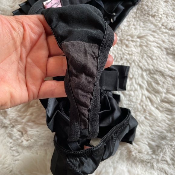 VINTAGE Agent Provocateur Knickers Forever Bra & Panty Set - Picture 7 of 11